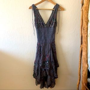 Free People FP One Boho Spring Dress XS